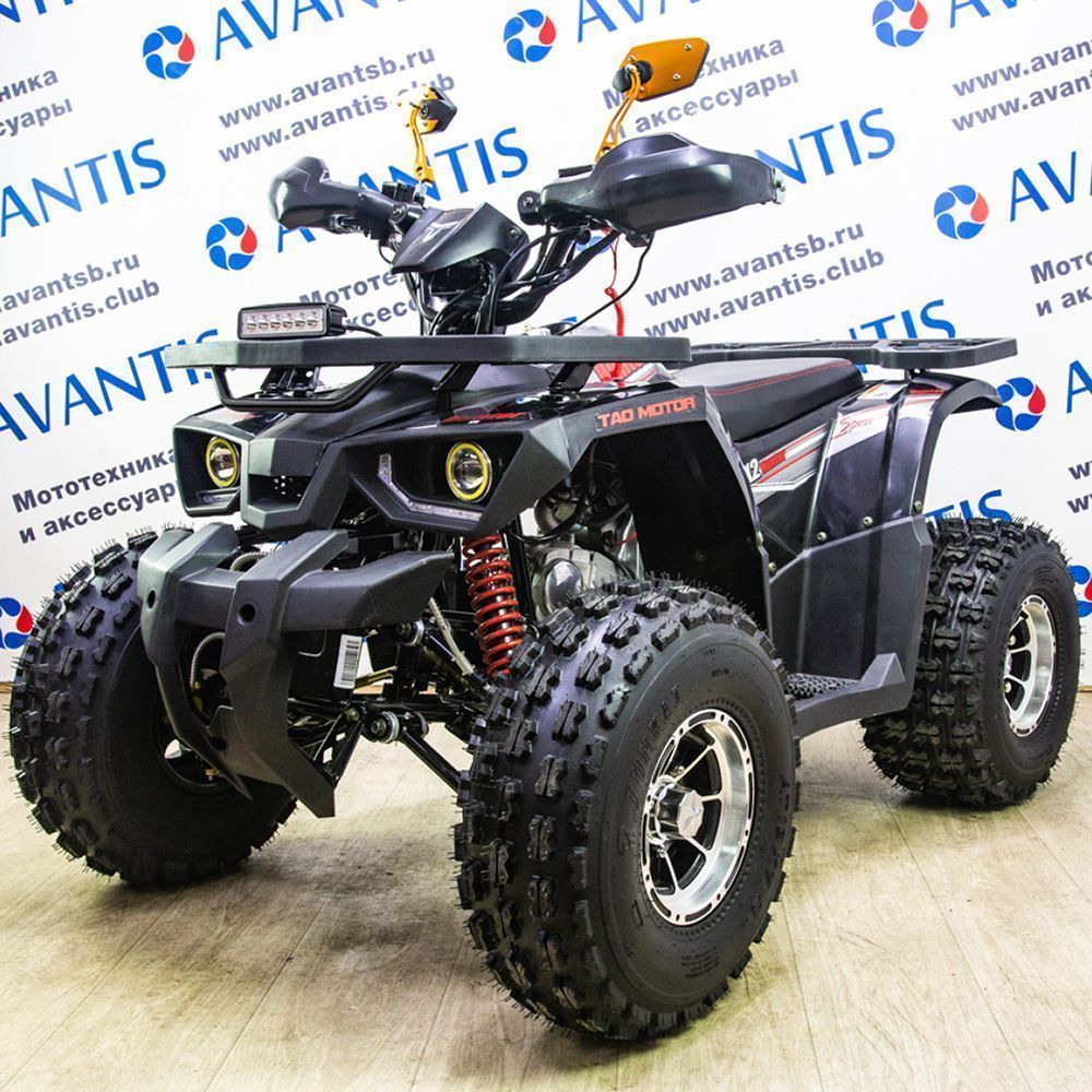 Купить квадроцикл avantis hunter 8 new premium по выгодной цене с доставкой  по всей России в интернет-магазине барнаул.мопеды.рф